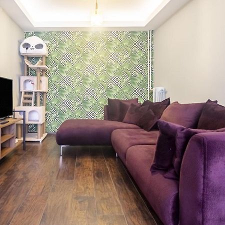 Comfy Flat With Central Location In Besiktas Istambul Extérieur photo