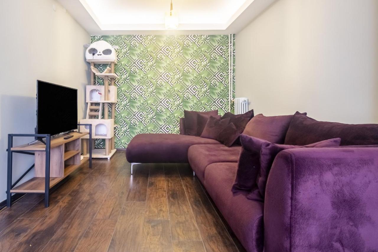 Comfy Flat With Central Location In Besiktas Istambul Extérieur photo