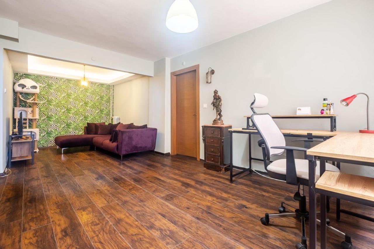 Comfy Flat With Central Location In Besiktas Istambul Extérieur photo